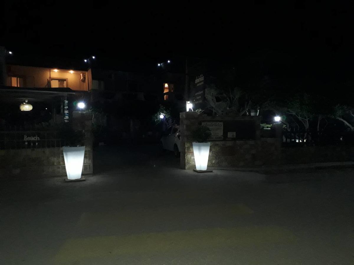 Almirikia Apartments مورتيري المظهر الخارجي الصورة