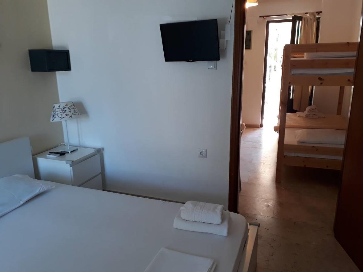 Almirikia Apartments مورتيري المظهر الخارجي الصورة